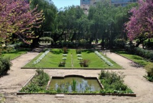 Jardí del Renaixement.