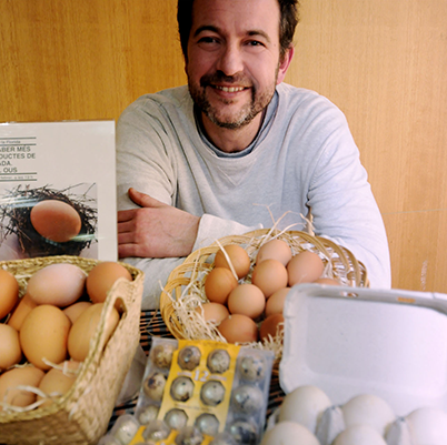 Josep Ribas. Fotografia de Javier Sardá