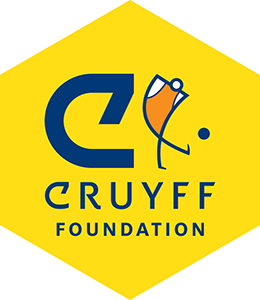 Logotip de la Cruyff Fundation