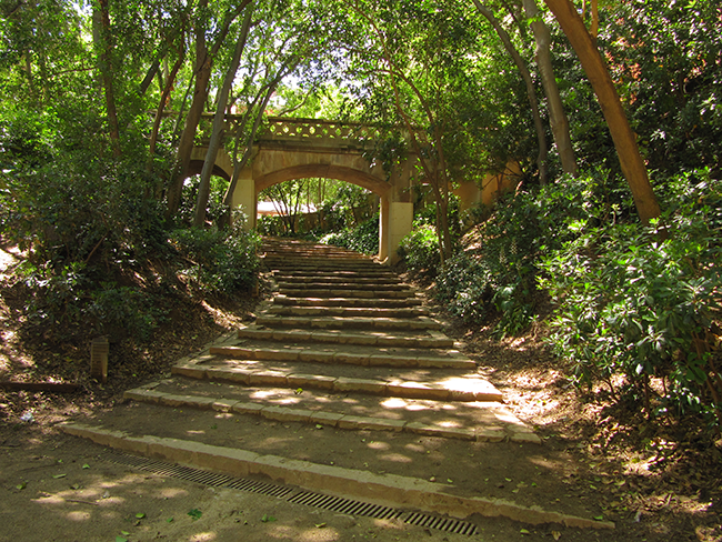 Jardins de ca n’Altimira i de Roig i Raventós