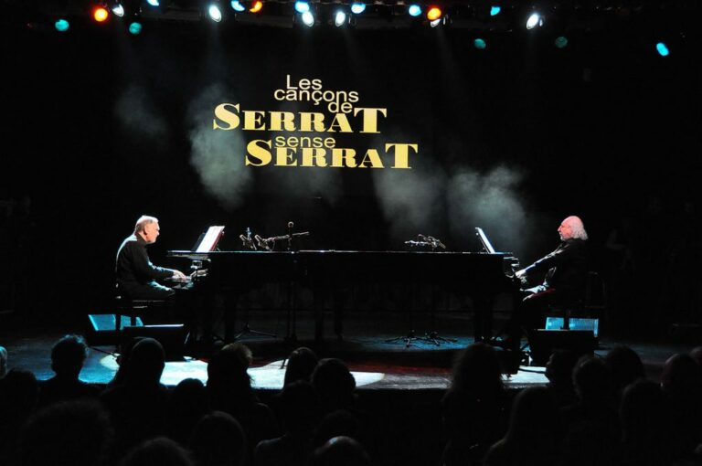 Les cançons de Serrat sense Serrat