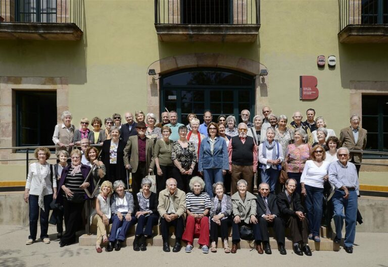 Els voluntaris  de Can Castelló