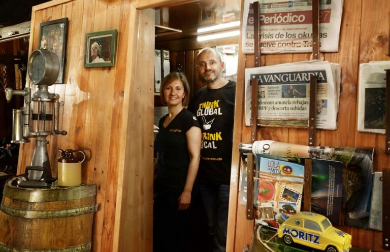 Jordi Ratón Sánchez i la Bodega Pàdua