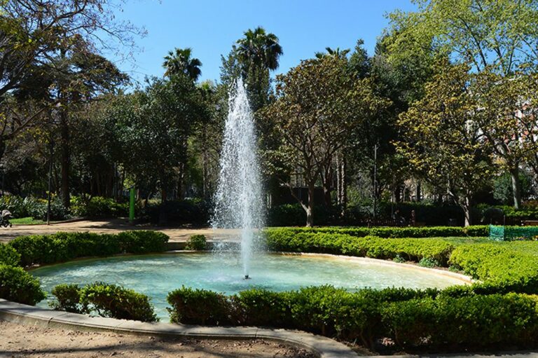 Parla el Turó Parc