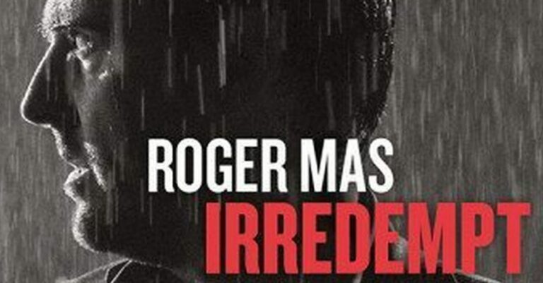 Roger Mas, ‘Irredempt’