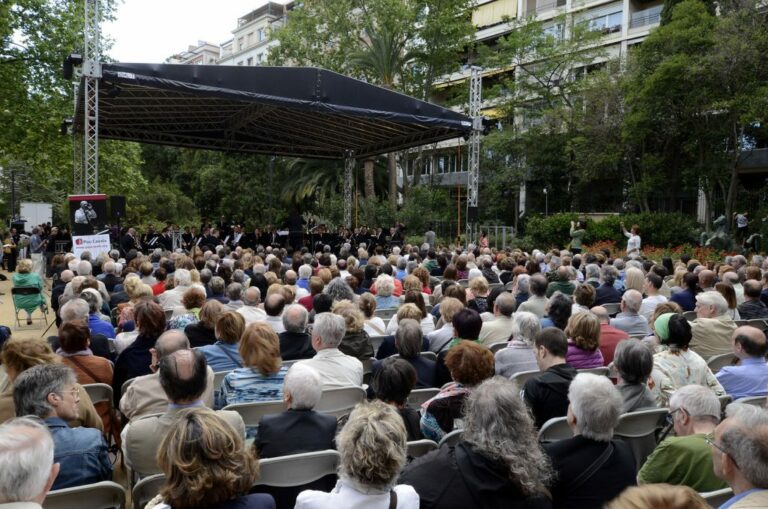Diada Pau Casals – Ciutat de Barcelona