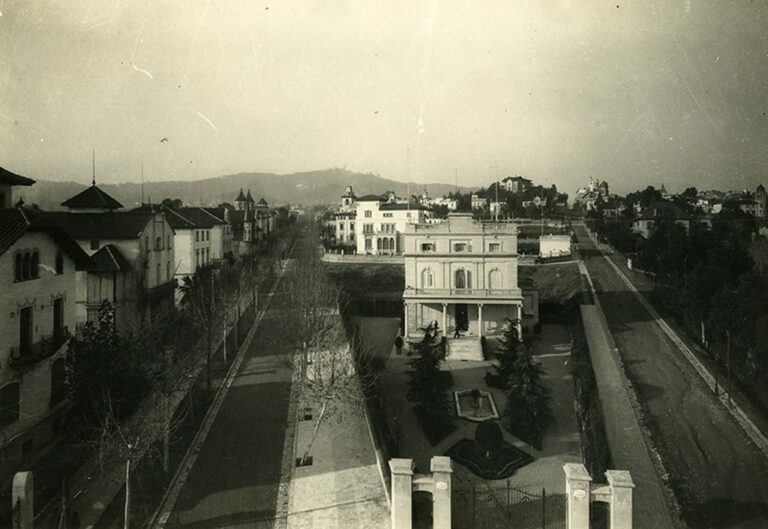 Carrer de Modolell