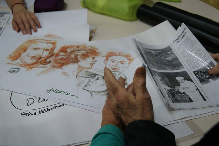 Entre el record i l’oblit, la identitat