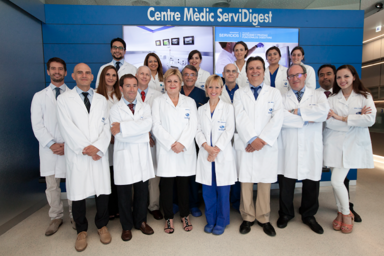 Cirurgia de l’Obesitat o Cirurgia Bariàtrica a Clínica ServiDigest
