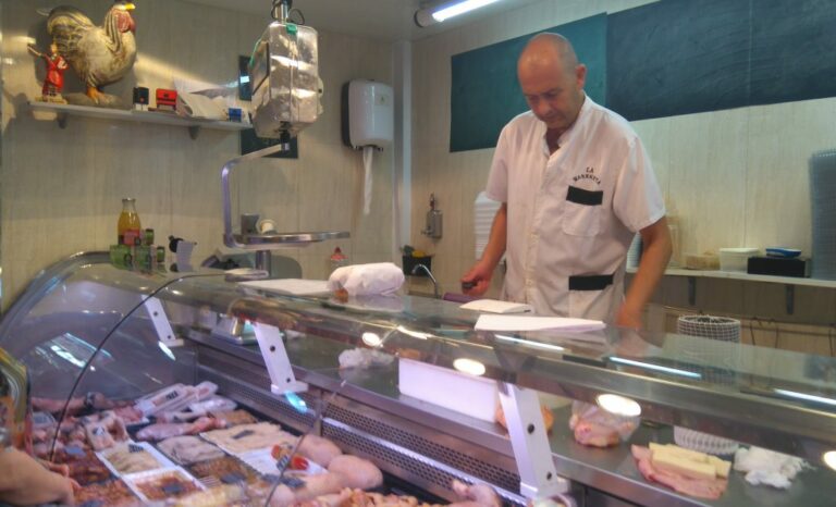 Josep Ribas, la veu del mercat