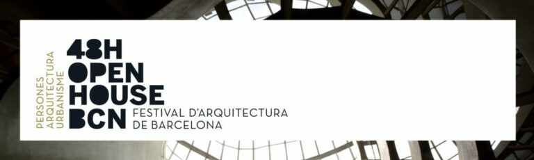 48H Open House Barcelona 2016