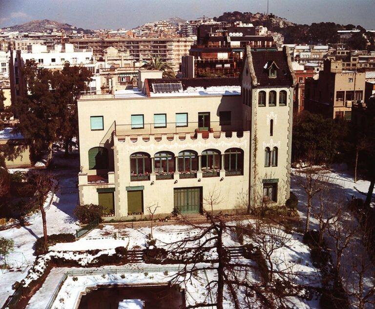 El carrer del Bisbe Sivilla