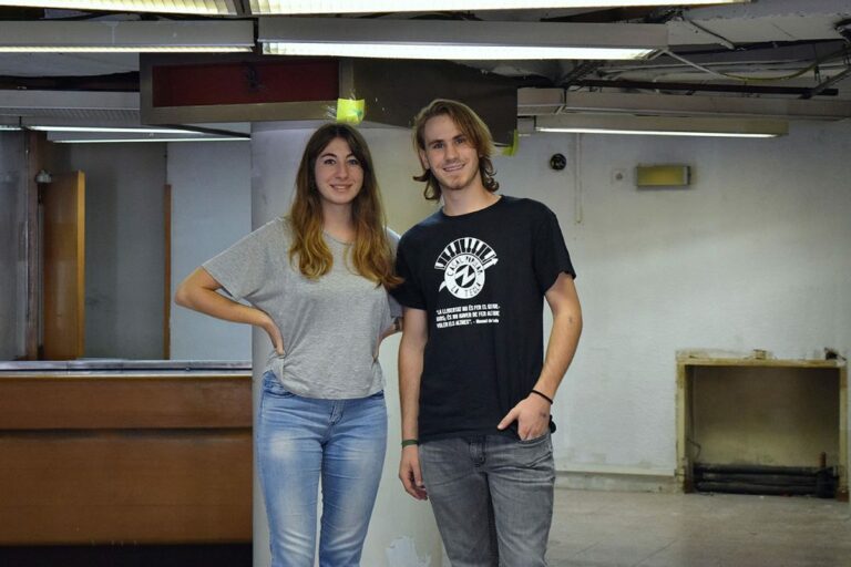 La Tecla, nou casal popular a Sant Gervasi