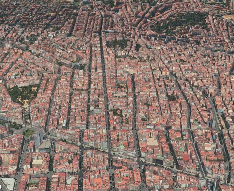 Sant Gervasi – Galvany, un barri discriminat