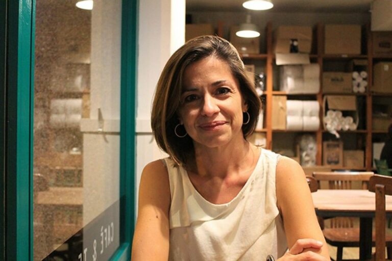Marta Orriols guanya el premi Òmnium a la Millor Novel·la de l’Any