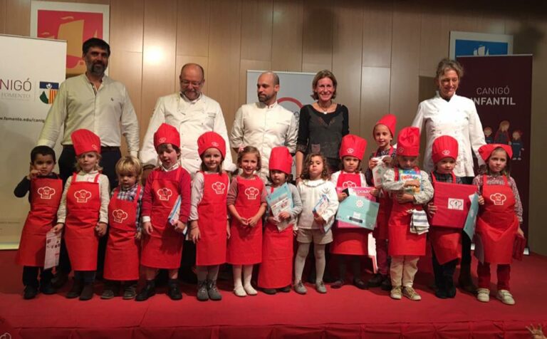 Concurs de Cuina Little Chef