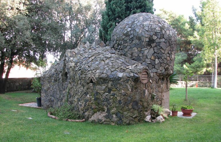 El pou de drac de Bellesguard