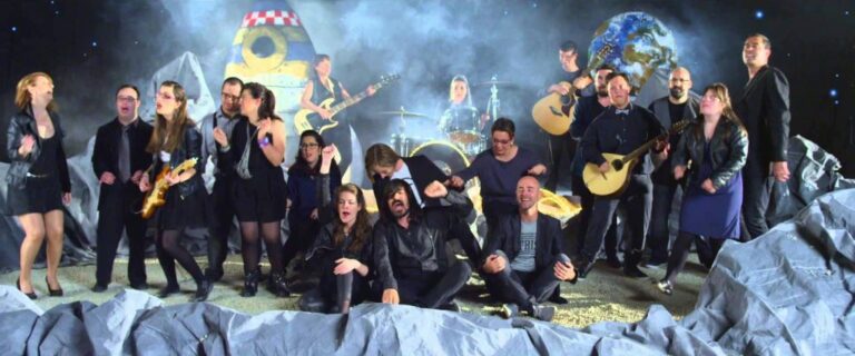 CLAMS, un concert especial