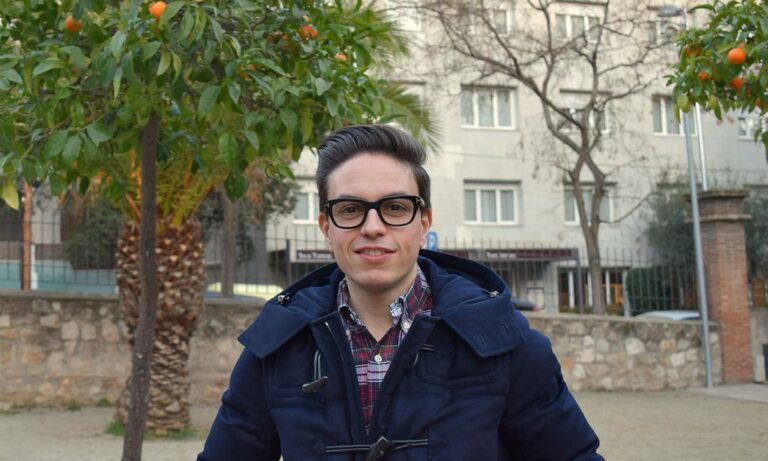 Víctor Gonzalo, conseller de CiU