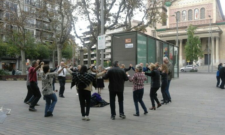 Ball a la Bonanova