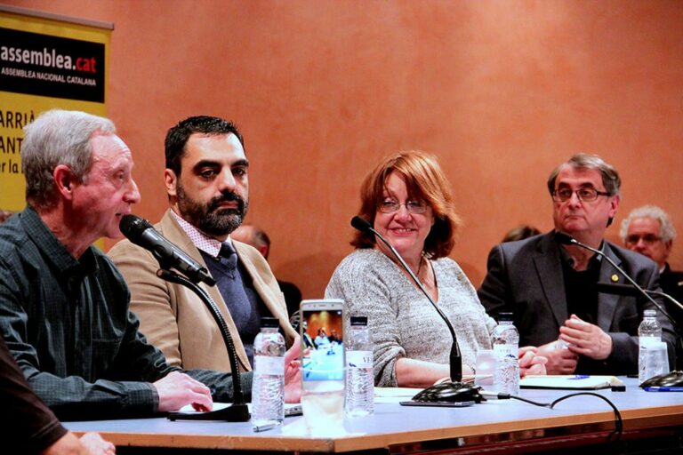 Debat sobre el Referèndum al CIC