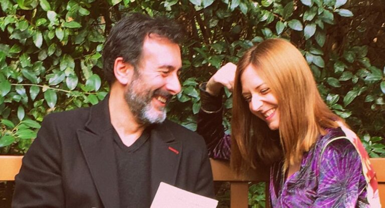 Al jardí amb… Miquel García Borda