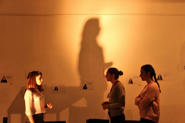Al voltant de la figura de la dona