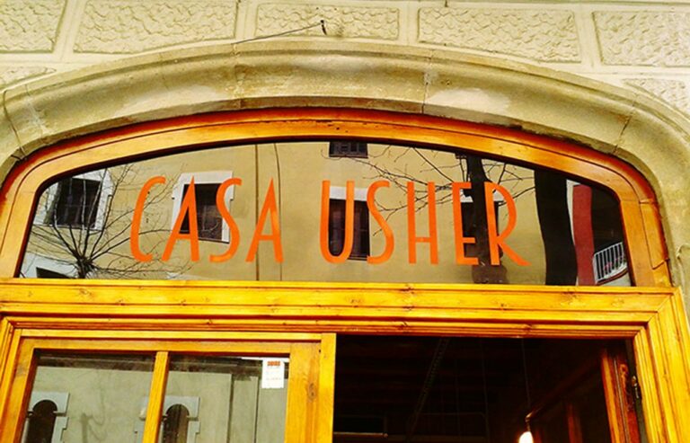 2n Aniversari de la Casa Usher