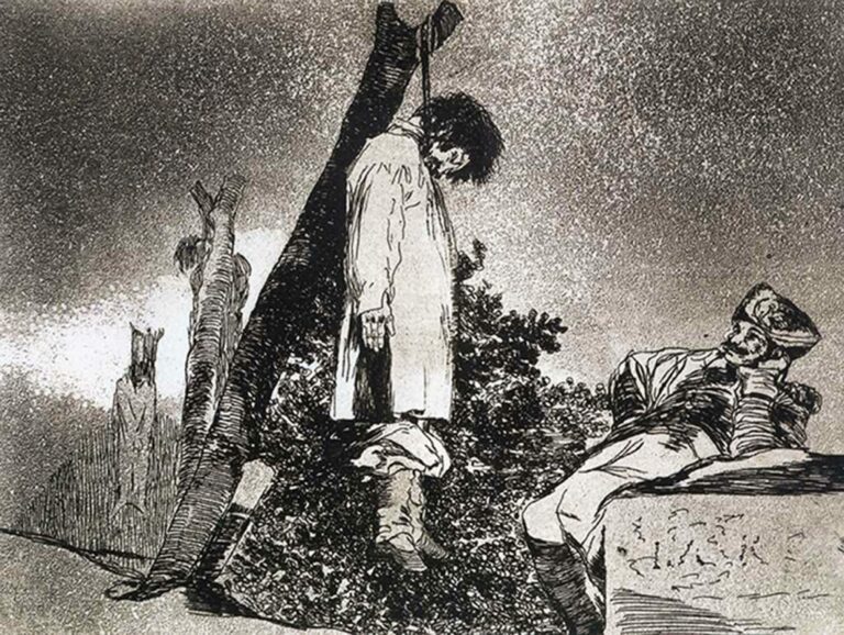 La mirada davant  del dolor