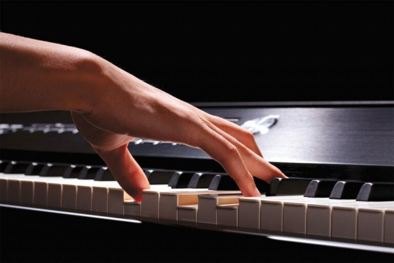 La música