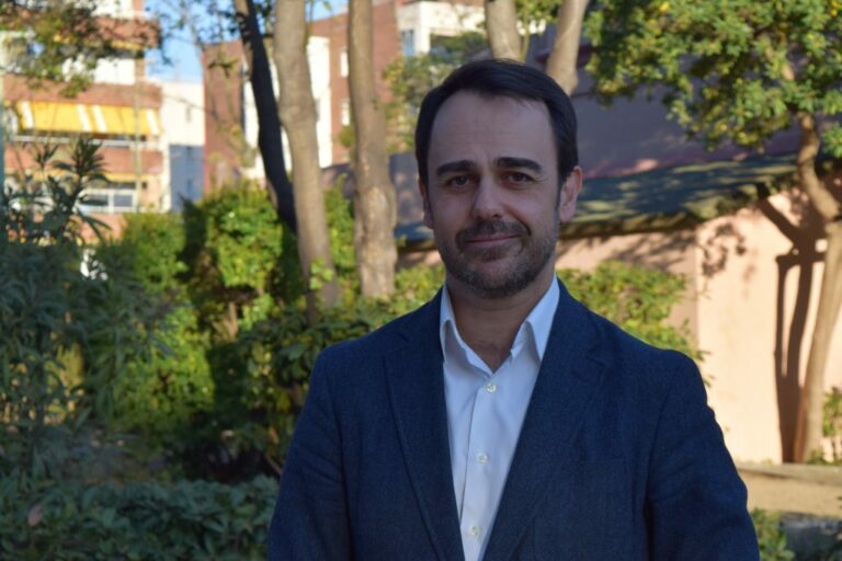 Oscar Ramírez, conseller portaveu del Partit Popular