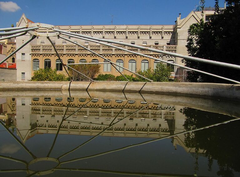 El monestir de les Agustines i el jardí d’Augusta Park
