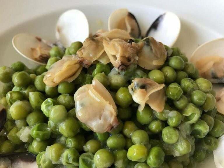 Menú de primavera