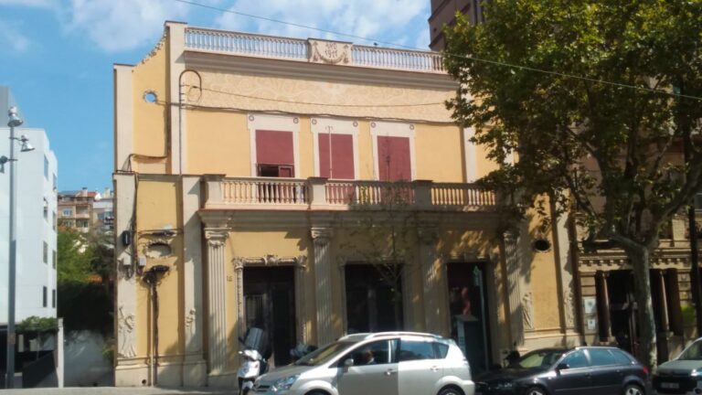 El Grup Municipal Demòcrata reclama salvar la Sala Granados