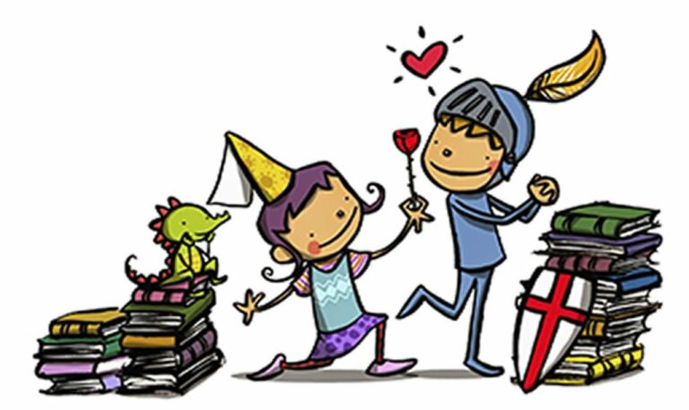Llibres infantils per Sant Jordi