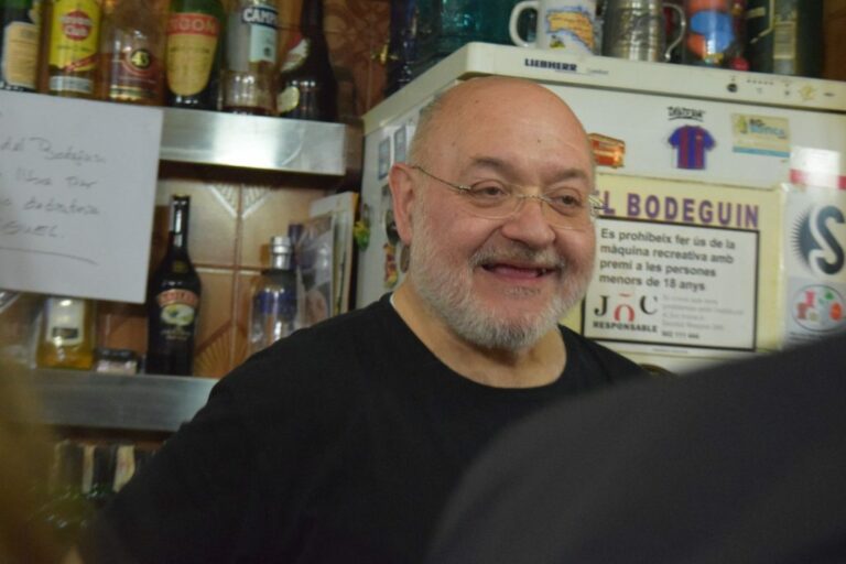 Adéu a El Bodeguín