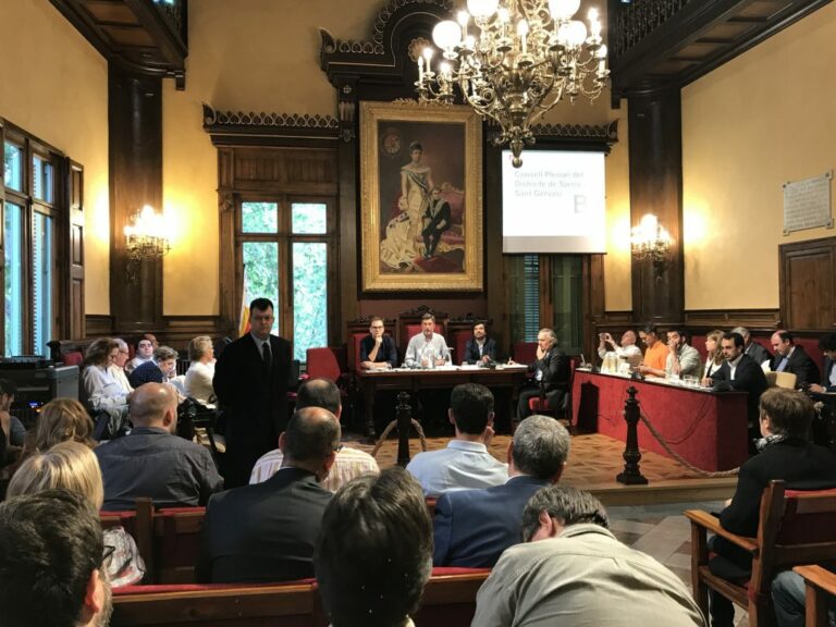Consell Plenari