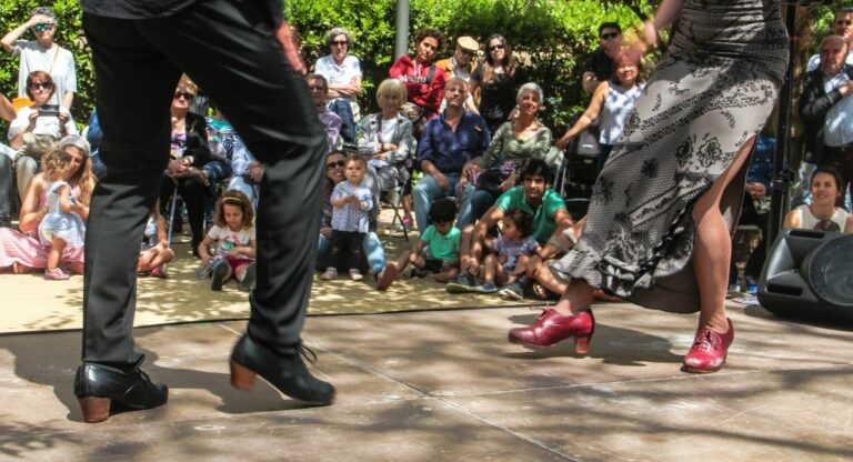 Miratges, cicle de dansa a Vil·la Florida