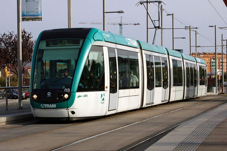 El tramvia