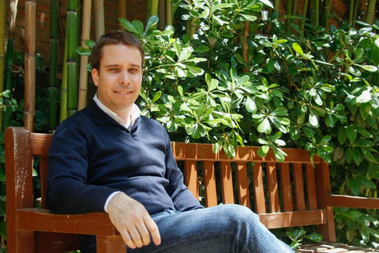 Pol Lliró, conseller portaveu del Grup Demòcrata