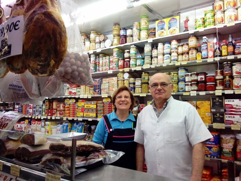Ginés i Loli: xarcuteria, formatges, vins i conserves