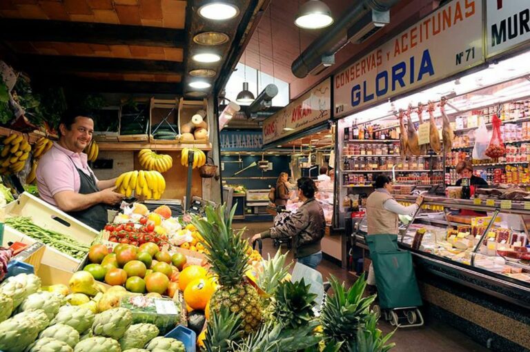 Jaume Rius de Fruites La Selecta