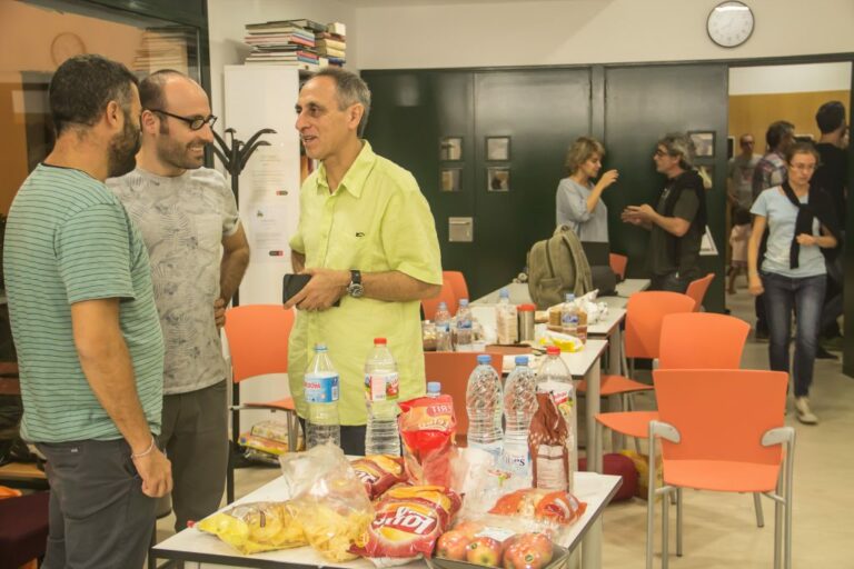 Estat dels Centres Electorals de Sant Gervasi