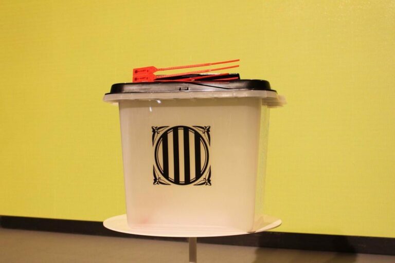 Horaris d’Assemblees dels Col·legis Electorals de Sant Gervasi
