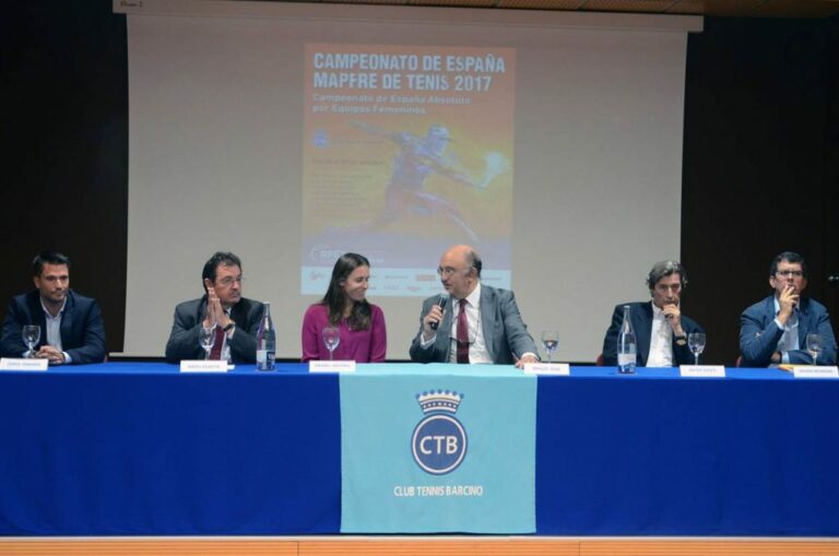 Campionat d’Espanya absolut per equips femenins de tennis