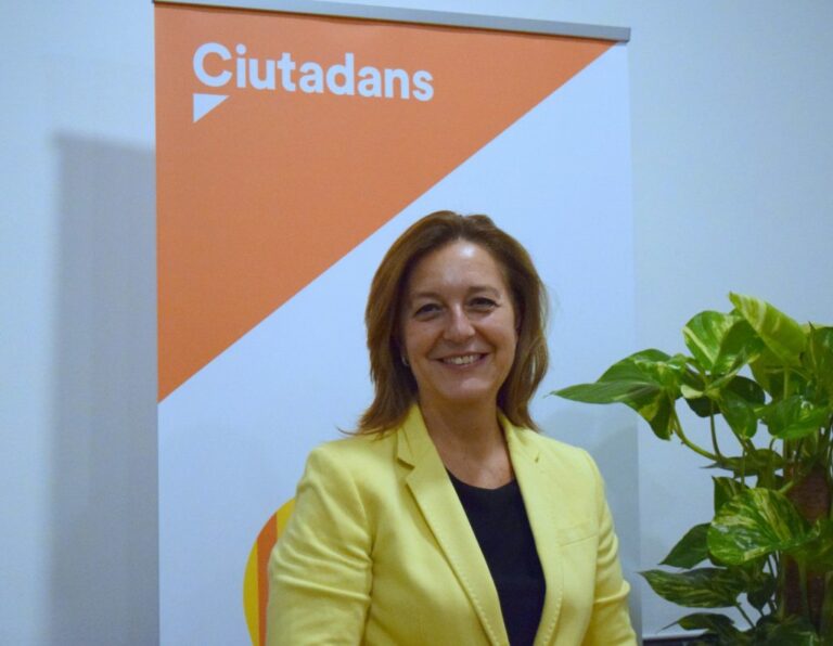 Mejias: “No es pot plantejar un diàleg amb algú que diu referèndum o referèndum”