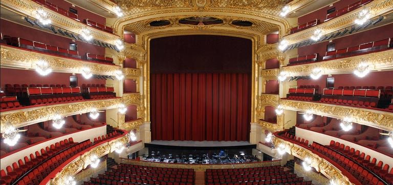 Temporada Liceu,  de la mà de Roger Alier