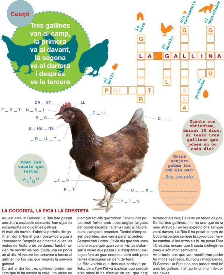 Pels petits de casa