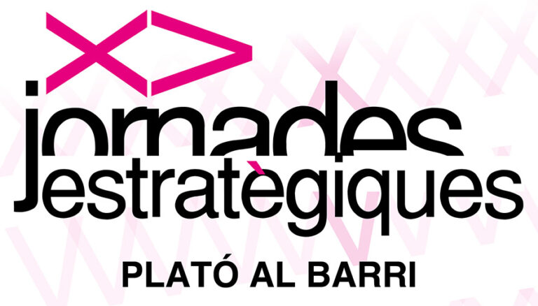 Hospital Plató | 15es Jornades Estratègiques
