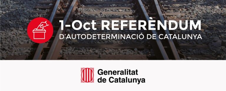 Minut a Minut: Referèndum 1-O